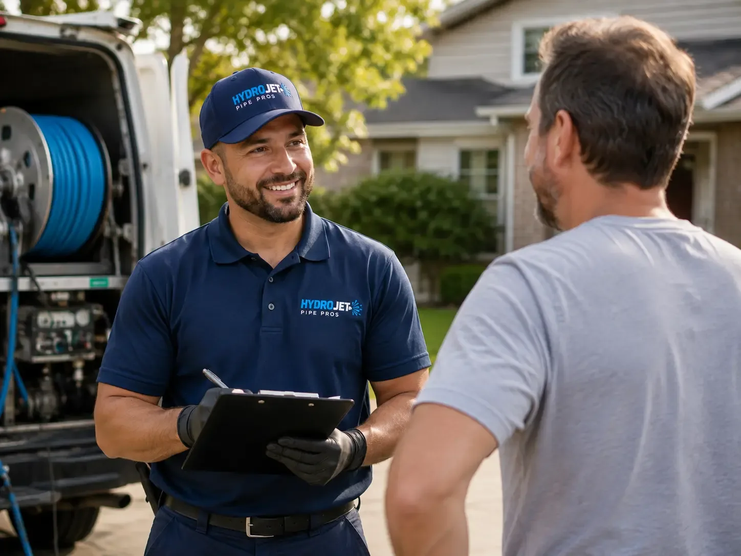 Hydro Jet Pipe Descaling Orchard Park, NY FAQs